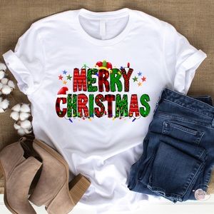Merry Christmas T-Shirt